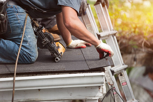 Roof Gutter Cleaning in Des Peres, MO